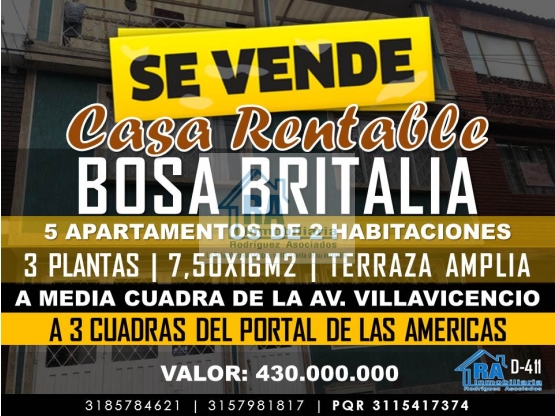 Casa en venta en Noroccidente, Bogotá · foto 13 de 13