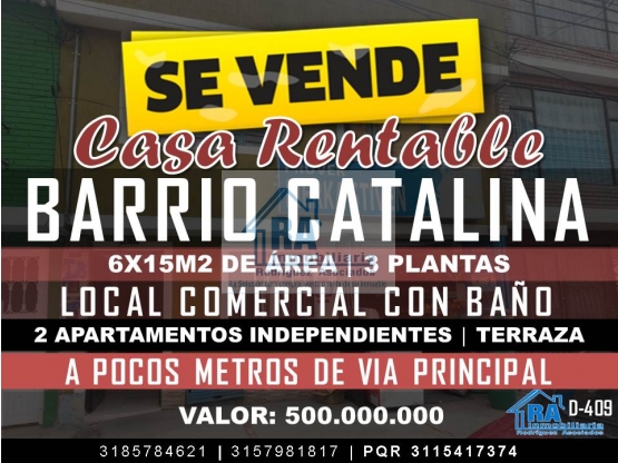 Casa en venta en Noroccidente, Bogotá · foto 24 de 24