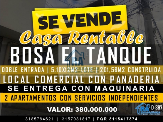 Casa en venta en Sur, Bogotá · foto 12 de 12