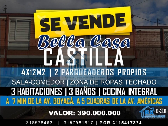 Casa en venta en Noroccidente, Bogotá · foto 10 de 10