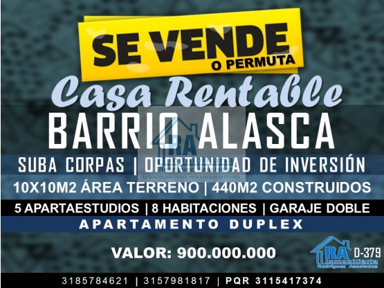 Casa de 16 alcobas en venta en Noroccidente, Bogotá, 440 m² · foto 24 de 24