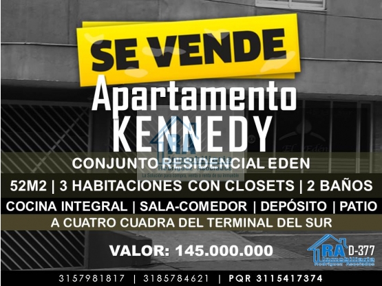 Apartamento en venta en Noroccidente, Bogotá · foto 8 de 8