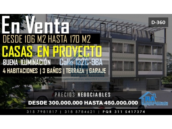 Casa en venta en Noroccidente, Bogotá · foto 19 de 19