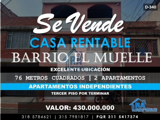 Casa en venta en Noroccidente, Bogotá · foto 9 de 9