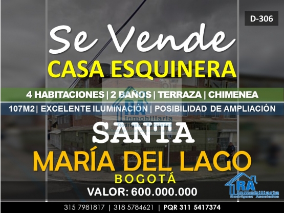 Casa de 4 alcobas en venta en Norte, Bogotá, 321 m² · foto 14 de 14