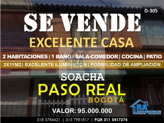Casa de 2 alcobas en venta en Sur, Bogotá, 66 m² · foto 10 de 10