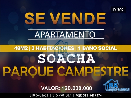 Apartamento de 3 alcobas en venta en Sur, Bogotá, 48 m² · foto 8 de 8