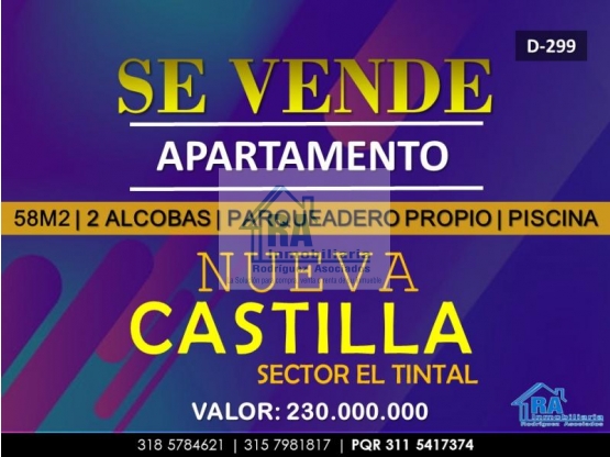 Apartamento de 2 alcobas en venta en Noroccidente, Bogotá, 54 m² · foto 13 de 13
