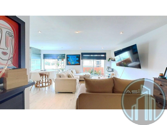 Apartamento de 2 alcobas en venta en Chico Norte Iii, Bogotá, 69 m² · foto 24 de 24