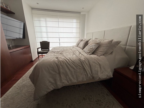 Apartamento de 3 alcobas en venta en Chicó, Bogotá, 175 m² · foto 16 de 16