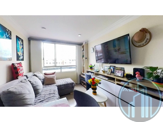 Apartamento de 3 alcobas en venta en Granjas Del Dorado, Bogotá, 44 m² · foto 23 de 23