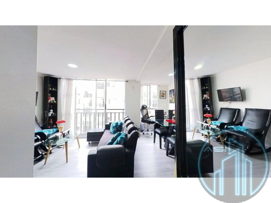 Apartamento de 2 alcobas en venta en Puente Grande, Bogotá, 43 m² · foto 21 de 21