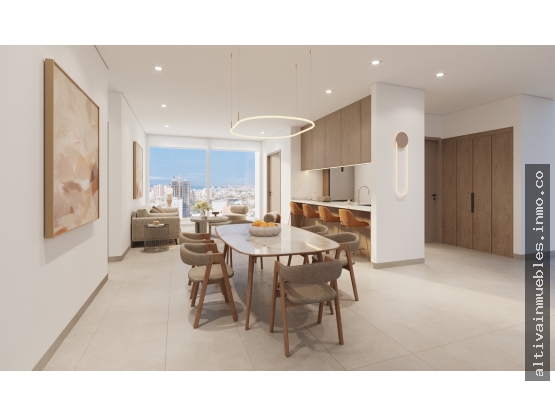 Apartamento en venta en Manta, Manabí