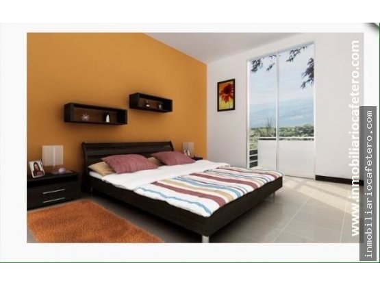 Espectacular Apartaestudio.en.el.norte de.Armenia. — foto 4