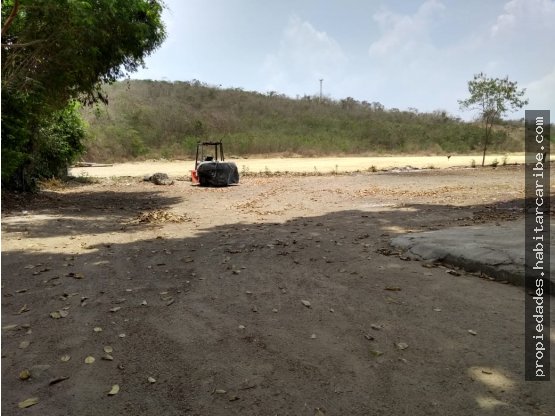 Lote en Venta en Mamonal Cartagena