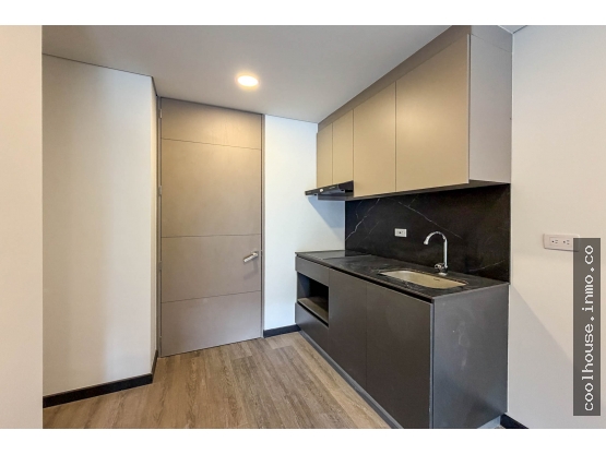 Apartamento en arriendo en Chapinero, Bogotá, 28 m² · foto 12 de 12