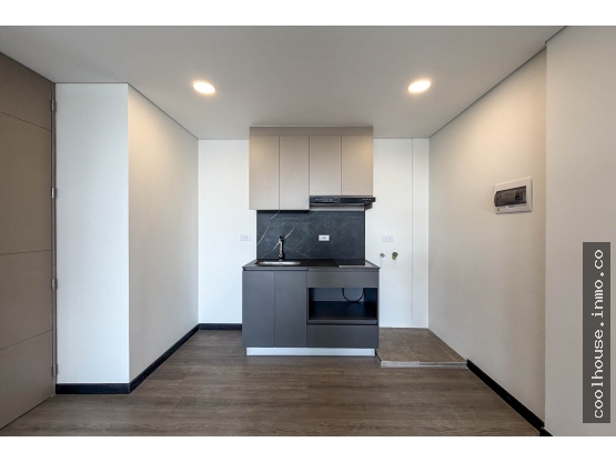 Apartamento en arriendo en Chapinero, Bogotá, 28 m² · foto 11 de 11