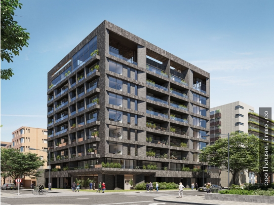 Apartamento en venta en El Virrey, Bogotá, 175 m² · foto 13 de 13