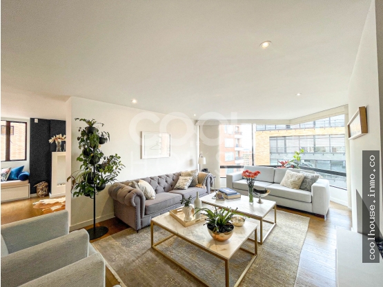 Apartamento en venta en El Refugio, Bogotá · foto 22 de 22