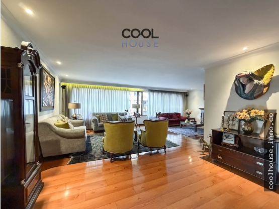 Apartamento en venta en La Cabrera, Bogotá · foto 24 de 24