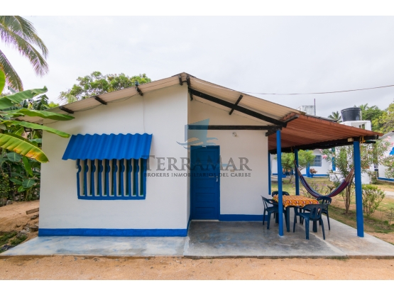 VENTA DE CABAÑAS EN SAN ANTERO - 2
