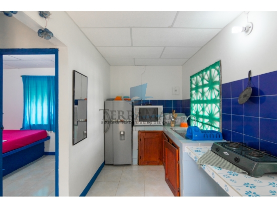 VENTA DE CABAÑAS EN SAN ANTERO - 6