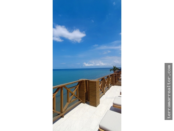 VENTA DE APARTAMENTOS SOBRE PLANOS FRENTE AL MAR EN TOLU — foto 2