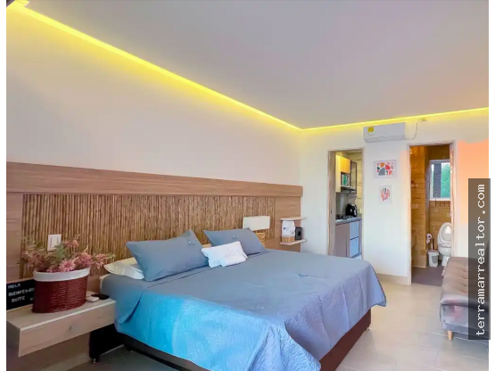 VENTA DE APARTAMENTOS SOBRE PLANOS FRENTE AL MAR EN TOLU — foto 4
