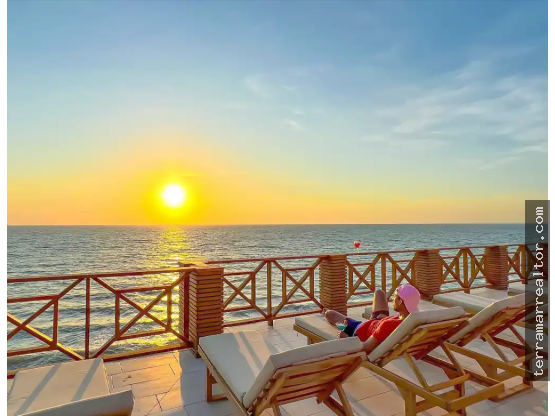 VENTA DE APARTAMENTOS SOBRE PLANOS FRENTE AL MAR EN TOLU — foto 6
