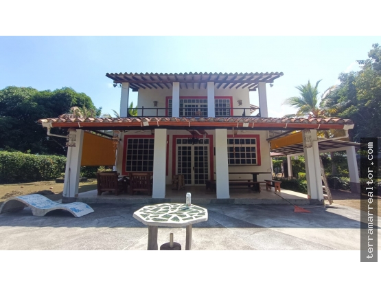 VENTA DE CABAÑA CERCA AL MAR - EL PORVENIR - 2