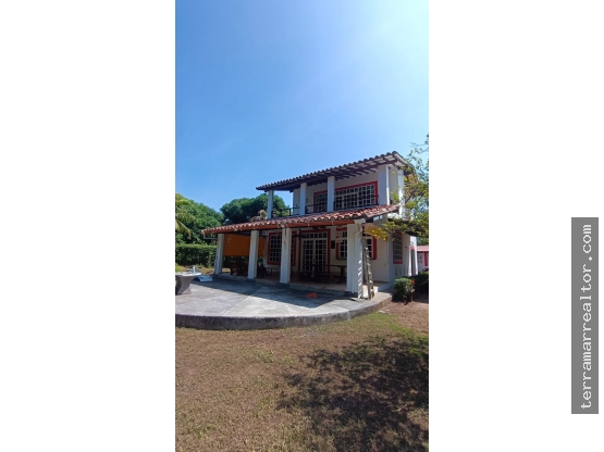 VENTA DE CABAÑA CERCA AL MAR - EL PORVENIR - 3