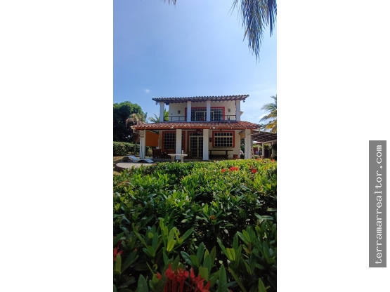 VENTA DE CABAÑA CERCA AL MAR - EL PORVENIR - 1