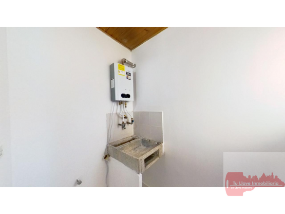 Apartamento de 2 alcobas en venta en Bogotá, 59 m² · foto 10 de 10