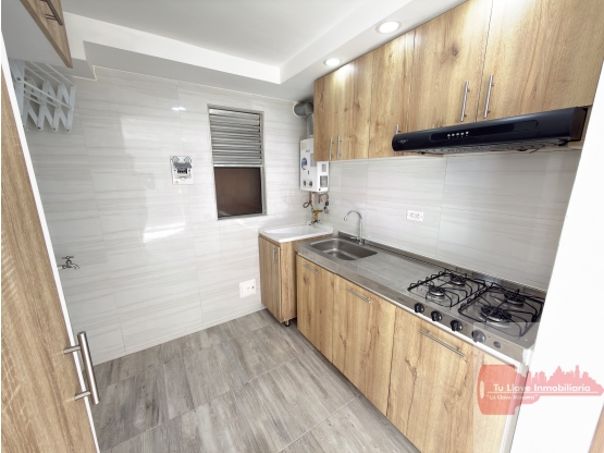 Apartamento de 2 alcobas en arriendo en Hayuelos, Bogotá, 40 m² · foto 16 de 16