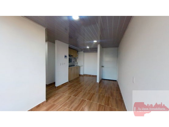Apartamento de 2 alcobas en venta en Bogotá, 36 m² · foto 16 de 16
