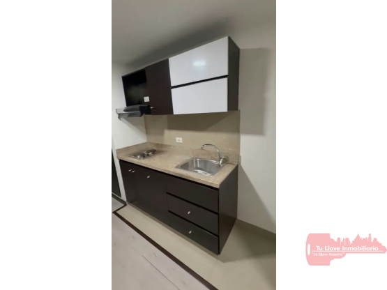 Apartaestudio en arriendo en Palermo, Bogotá · foto 7 de 7