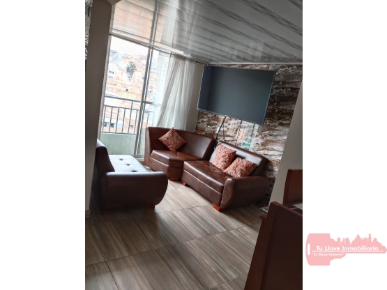 Apartamento de 3 alcobas en arriendo en Santa Lucia, Bogotá, 50 m² · foto 13 de 13