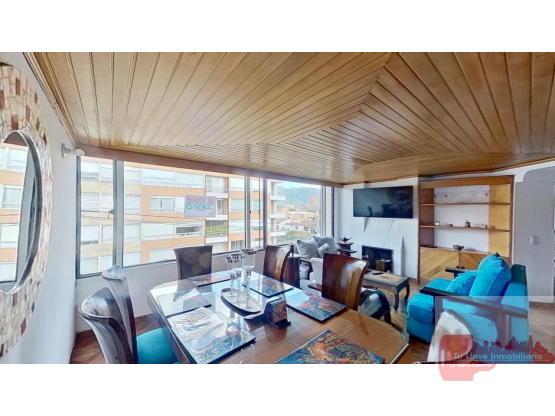 Apartamento de 4 alcobas en venta en Bogotá, 104 m² · foto 9 de 9