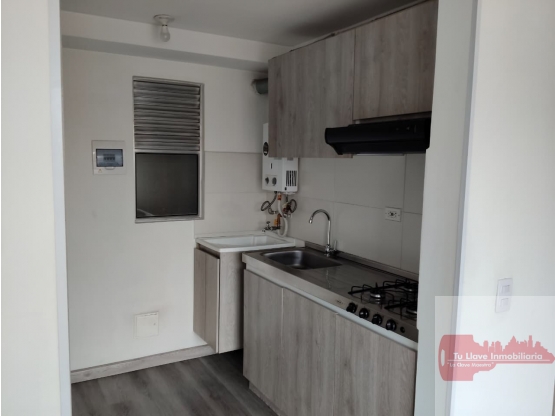 Apartamento de 2 alcobas en arriendo en Hayuelos, Bogotá, 40 m² · foto 13 de 13