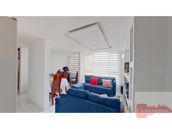 Apartamento de 2 alcobas en venta en Bogotá, 48 m² · foto 20 de 20
