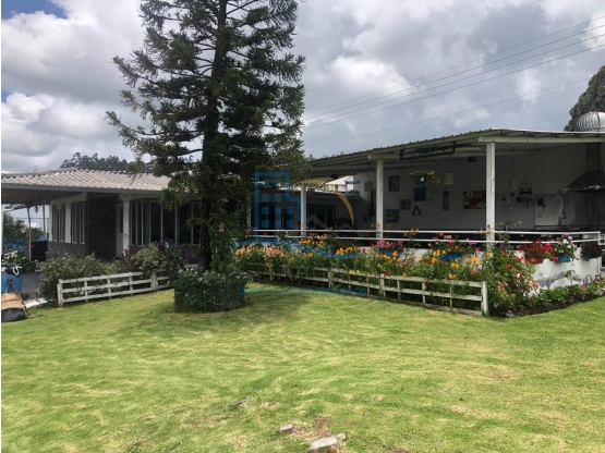 GALPON INDUSTRIAL EN VENTA SECTOR PIFO CON VIVIENDA - 5