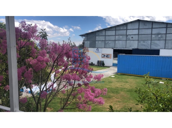 GALPON INDUSTRIAL EN VENTA SECTOR PIFO CON VIVIENDA - 2