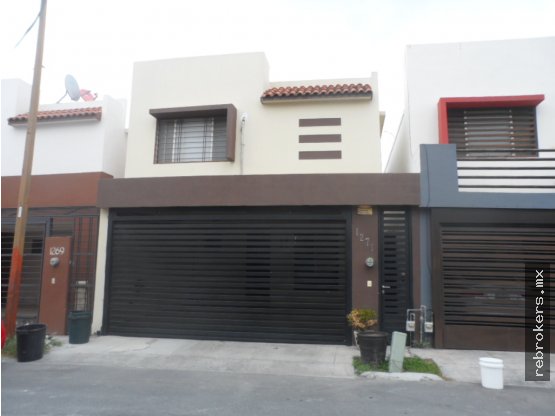 Casa En RENTA Cumbres San Agustín Monterrey - 1