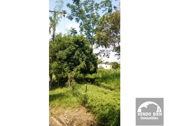 Vendo Lote plano en la Parcelación La Riverita, Buitrera Cali Sur