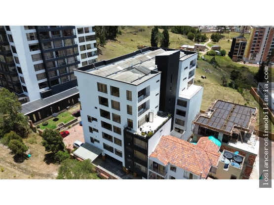 Apartamento en venta en Tunja, Boyacá