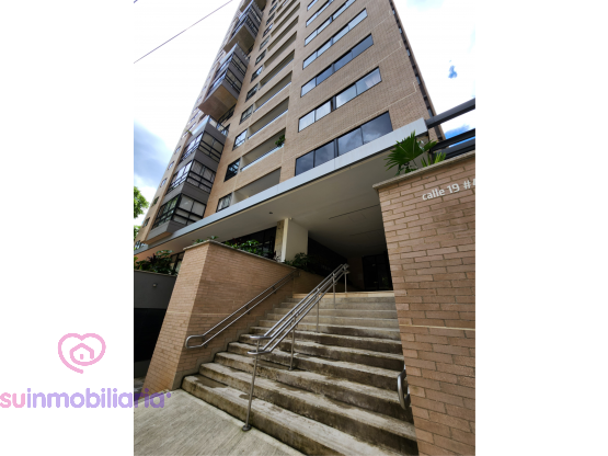 Arriendo Apartamento Urbanización Avenida Park - Poblado - Castropol ...