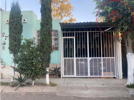 Casa Fraccionamiento Privada la Loma