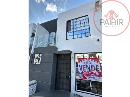 Venta Casa Fraccionamiento Puerta Paraiso