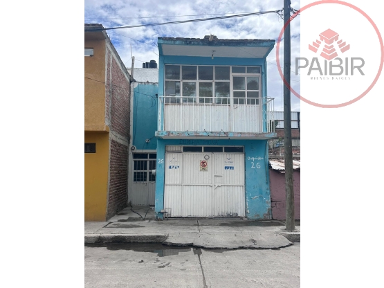 Casa Orquidea 26 a, la Joyita, Silao, Gto.