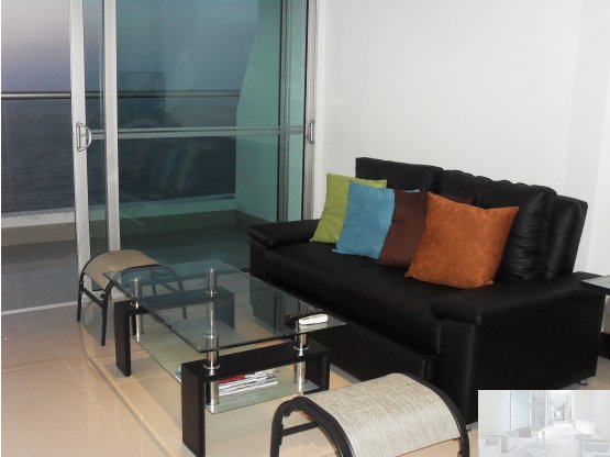 APARTAMENTO 2403 , VISTA AL MAR PALMETTO ELIPTIC — foto 5